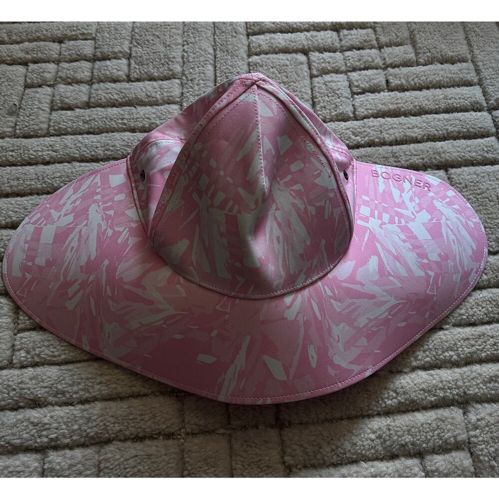 Bogner NWT Hat in Pink